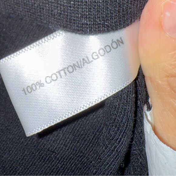 Cutter & Buck Mens Cotton Quarter Zip Pullover Sweater Size Medium EUC - Picture 5 of 7